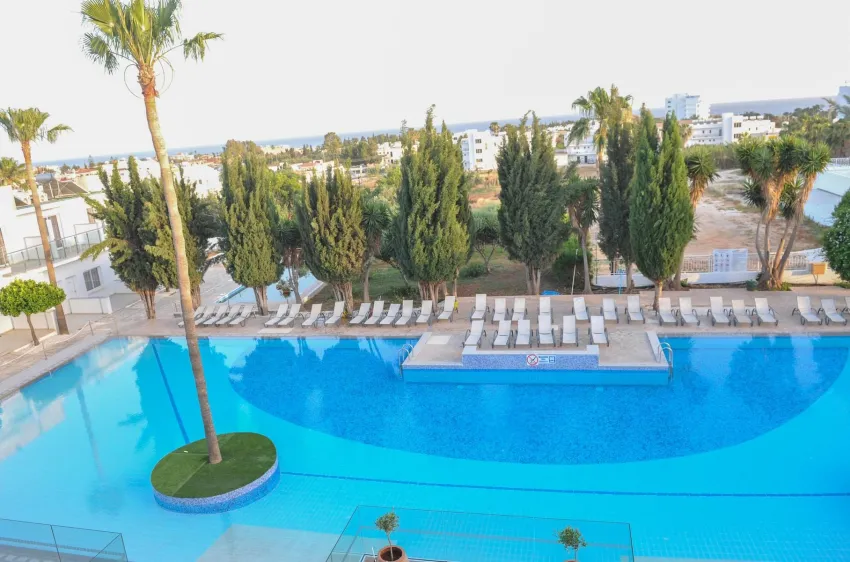 Fedrania Gardens Hotel 4*-5