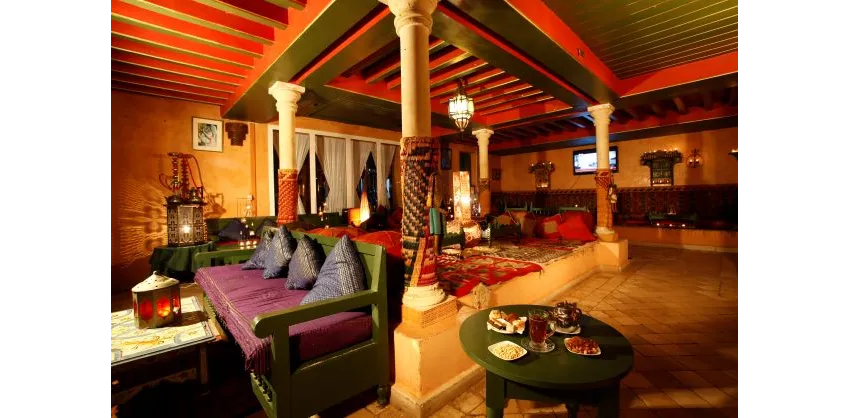EL KSAR RESORT & THALASSO  4*-6