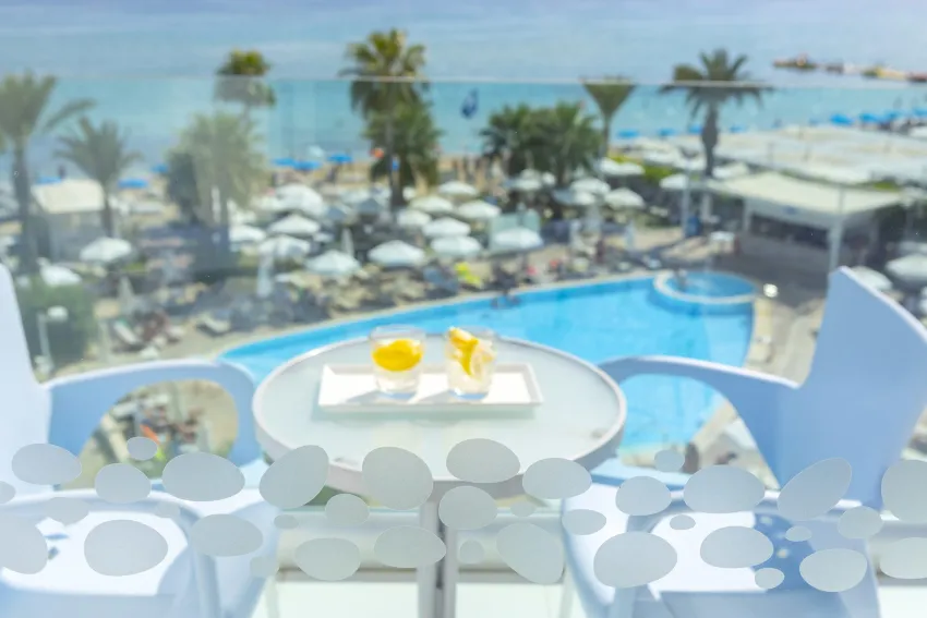 Vrissaki Beach Hotel 4*-24