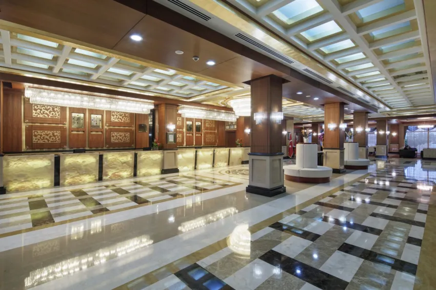 Crystal Family Resort & Spa 5*-11