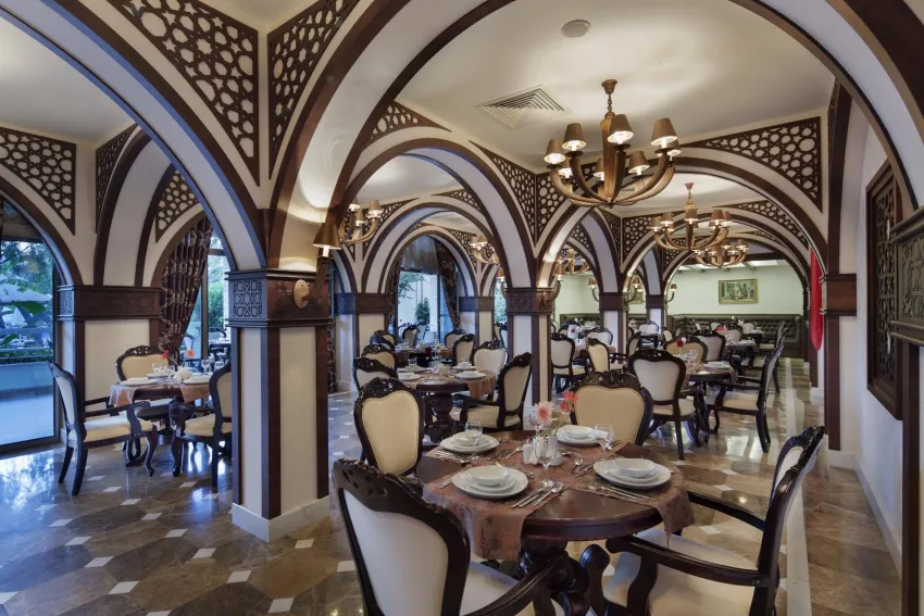 Saphir Hotel & Villas 5*-8