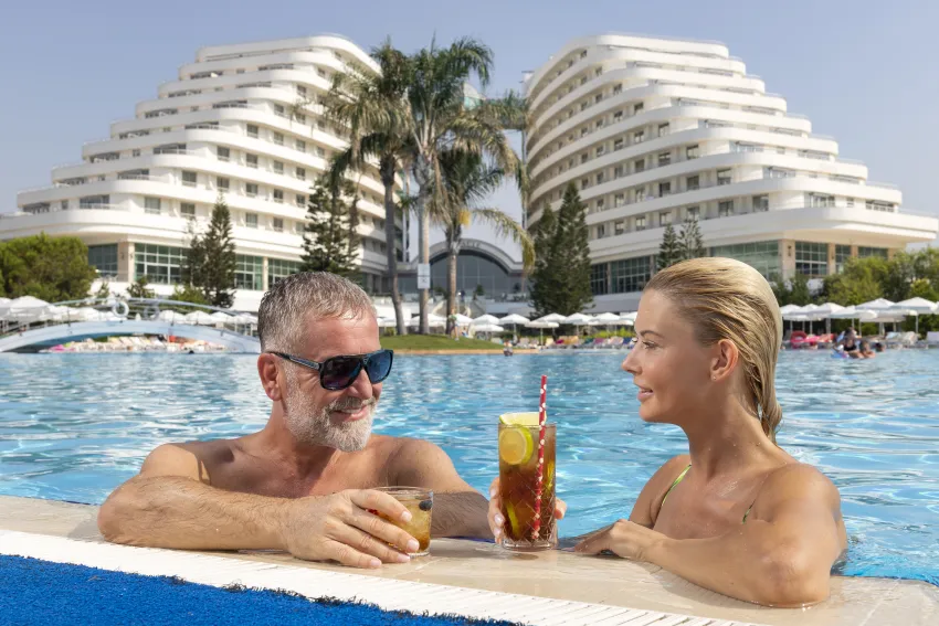Miracle Resort Hotel 5*-43