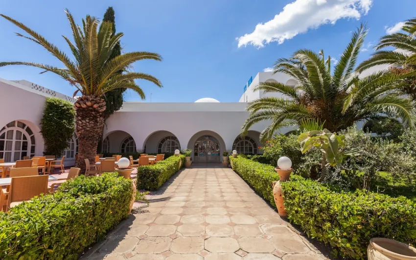 Hotel Zodiac 4*-57