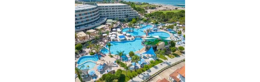 Armas Pemar Beach (Ex. Pemar Beach) 5*-1
