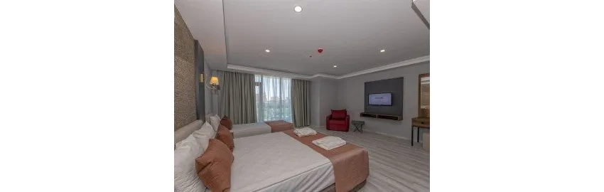Lavia Hotels Lara 5*-8