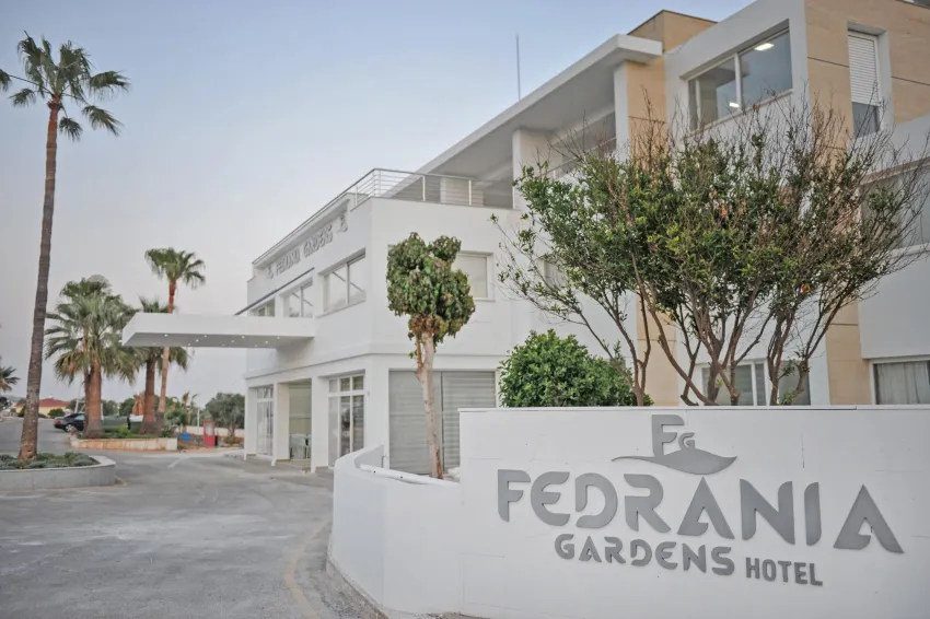 Fedrania Gardens Hotel 2*-6