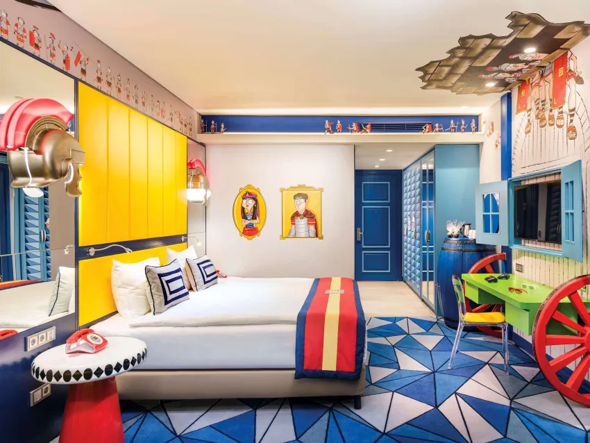 The Land Of Legends Kingdom Hotel 5*-80