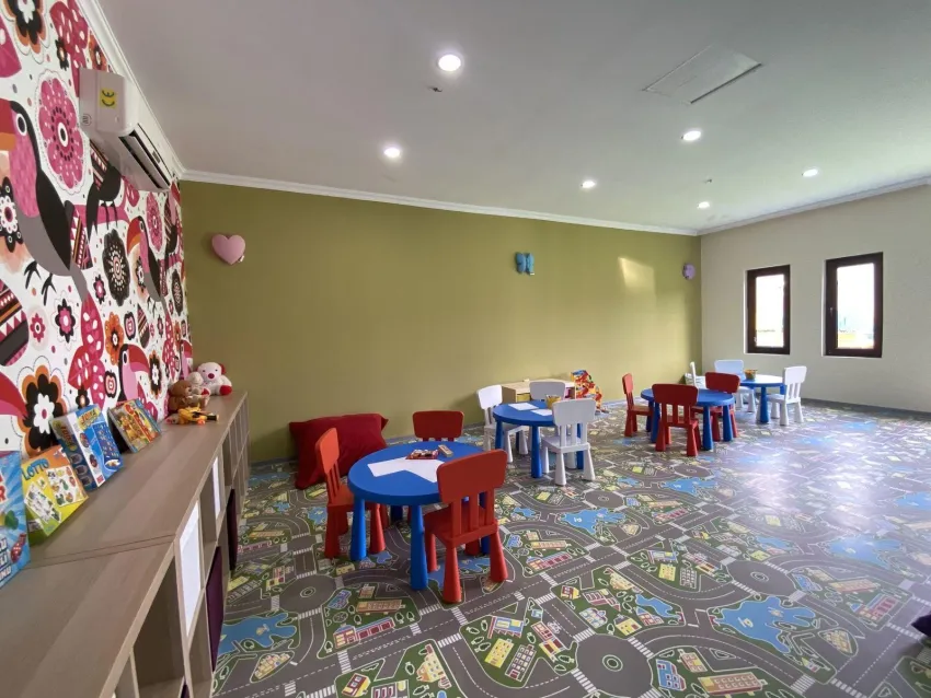 Gypsophila Holiday Village 5*-11