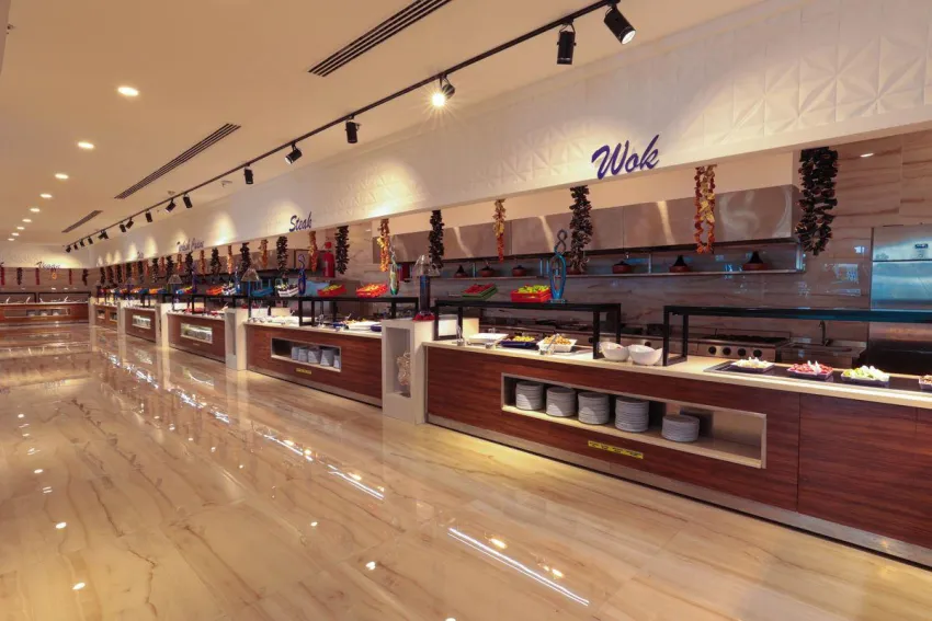 Crystal Centro Resort Hotel 5*-10