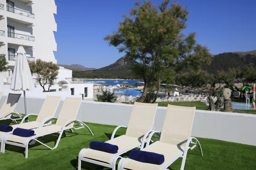 THB Cala Lliteras Hotel 4*-43