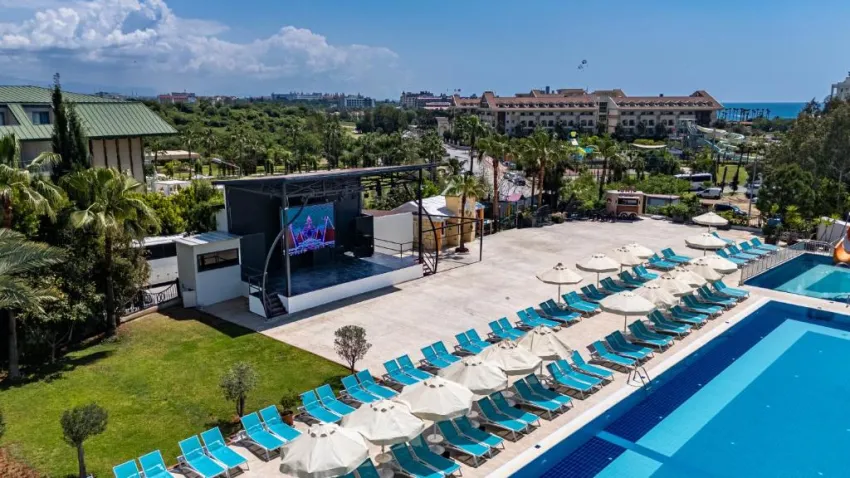 SIDE ALUNA HOTEL (EX. DIAMOND BEACH HOTEL & SPA)  5*-14