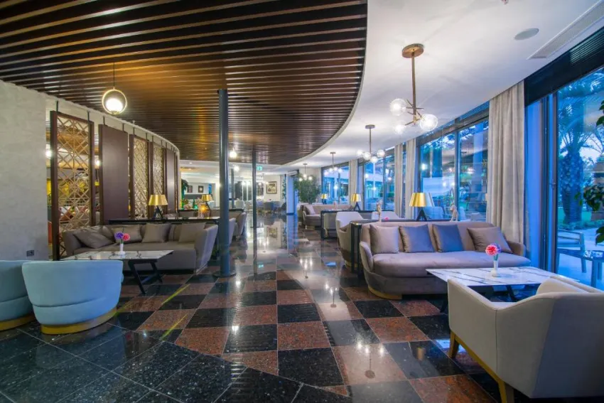 FAME RESIDENCE GOYNUK  4*-21