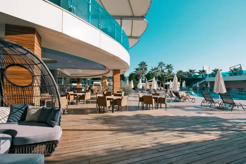 SUNPRIME C-LOUNGE (ADULS ONLY 16+) - STANDARD ROOM SEA VIEW 5*-15