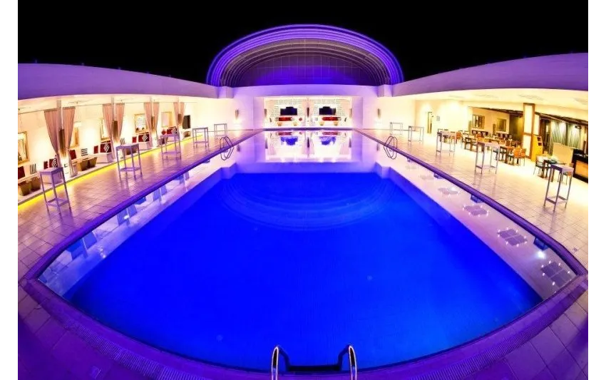 Grand Pasha Nicosia Hotel & Casino & Spa 5*-1