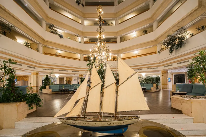 SOL AZUR BEACH CONGRES  4*-5