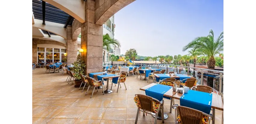 LEODIKYA KIRMAN PREMIUM (EX KIRMAN LEODIKYA RESORT)  5*-8