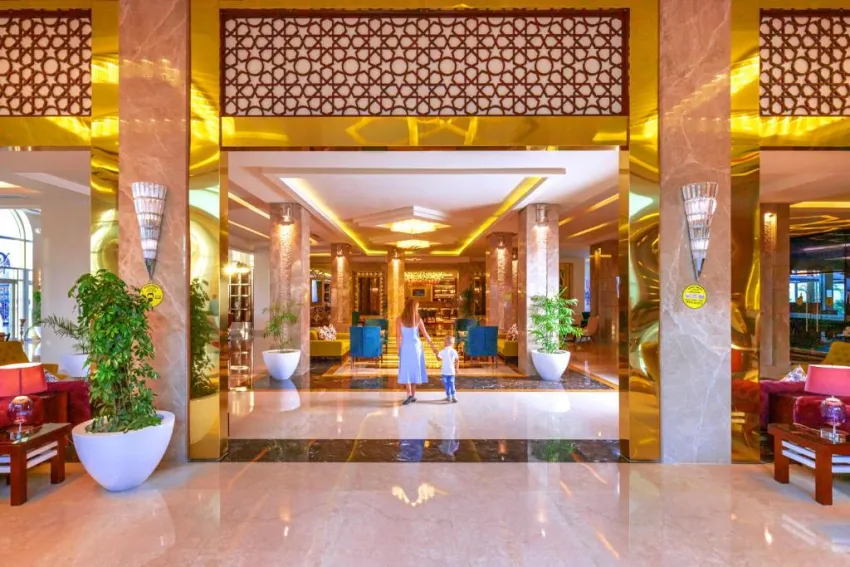 ALBATROS AQUA PARK SHARM  5*-120