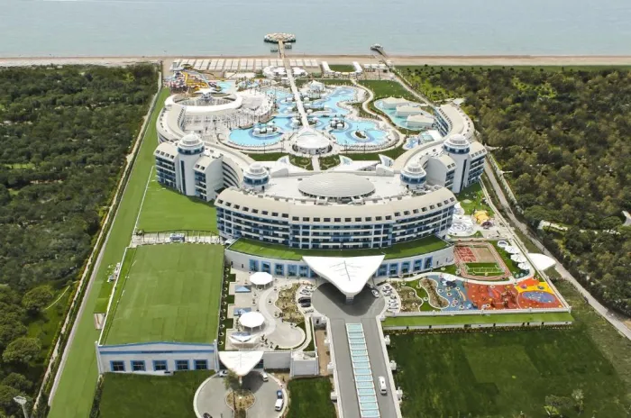 Sueno Hotels Deluxe Belek 5* - Belek - Turcia