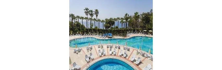 Ozkaymak Falez Hotel 5*-25