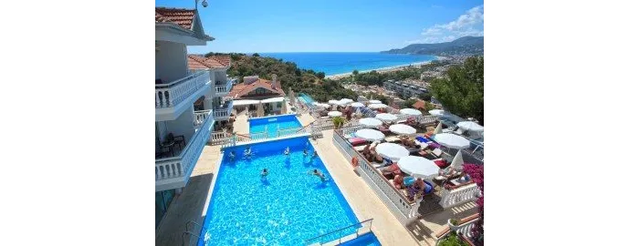 Sunny Hill Alya Hotel 4* - Alanya - Turcia