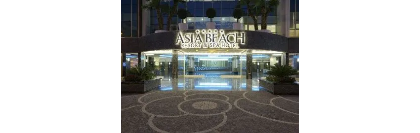 Asia Beach Resort & Spa 5*-1