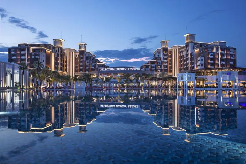 SELECTUM LUXURY RESORT BELEK  5*-38