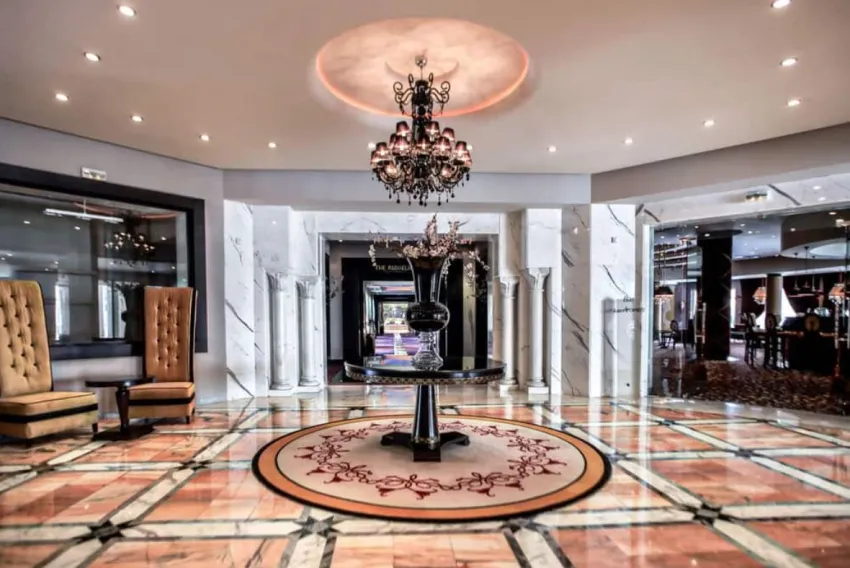 The Russelior Hotel & Spa 5*-11