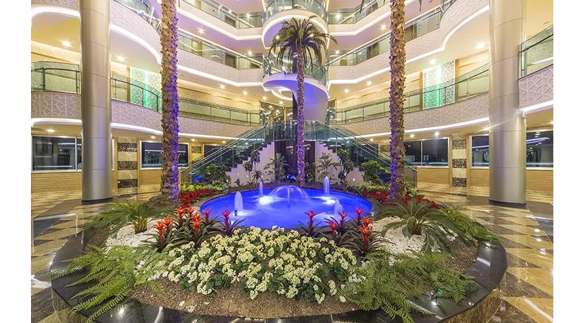 LONICERA RESORT SPA HOTEL  5*-2