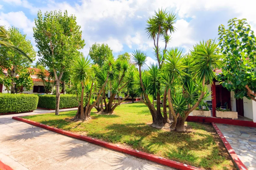 Alykes Park Bungalows & Apts 4*-1