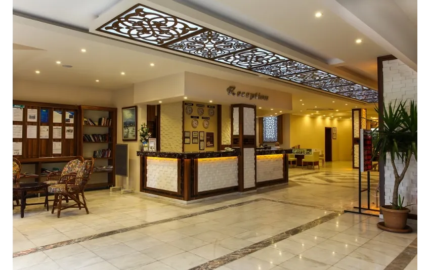 Kleopatra Beach Hotel 4*-4