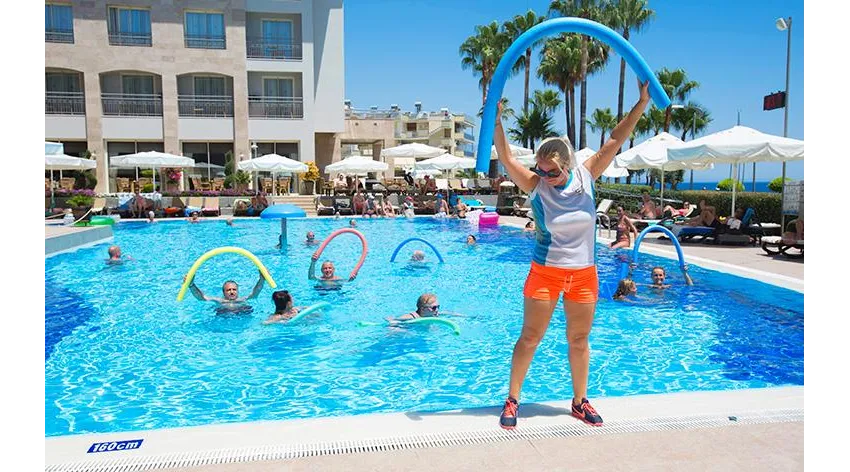 FAME RESIDENCE KEMER & SPA  5*-11
