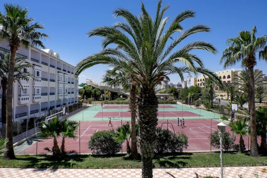 Houda Golf Beach & Aquapark 3*-28