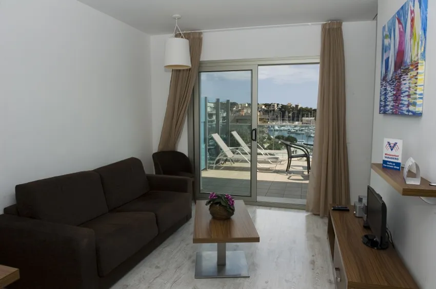 Portodrach Aparthotel -13