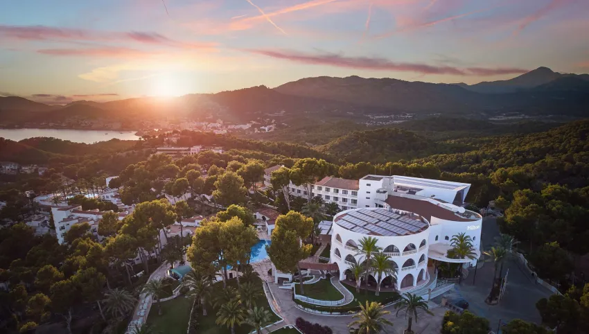 Hilton Mallorca Galatzo 5*-1