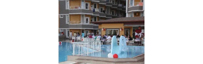 Clover Magic Park Beach Alanya 4*-26
