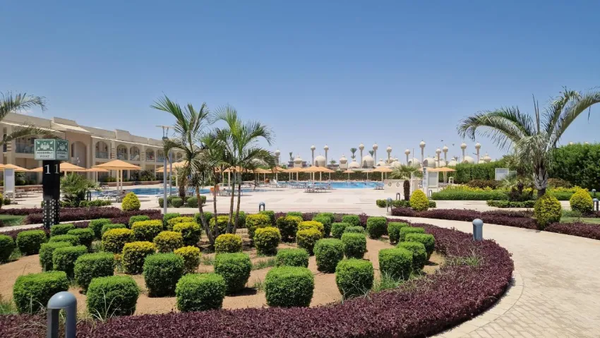 ALBATROS AQUA PARK SHARM  5*-249