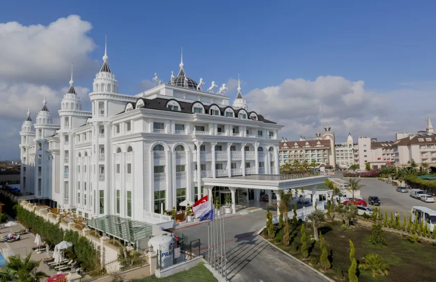Side Royal Palace Hotel & Spa 5*-1