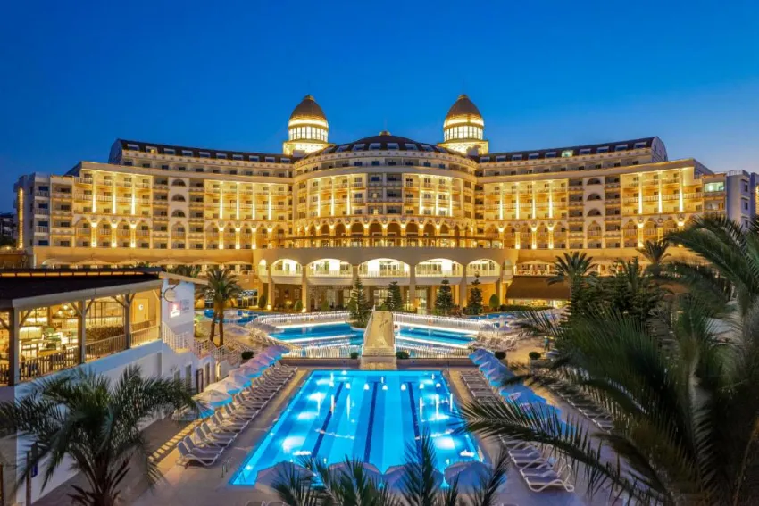 SIDEMARIN KIRMAN PREMIUM (EX KIRMAN SIDEMARIN BEACH)  5*-5
