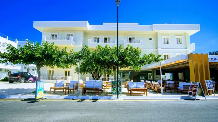 Pela Sofia 3* - Stalis - Grecia