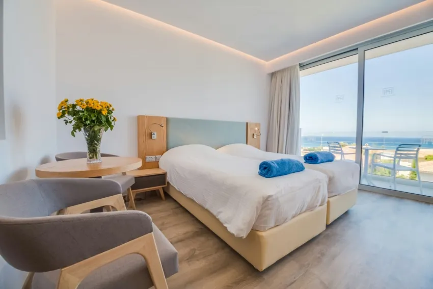 Protaras Plaza Hotel 3*-13