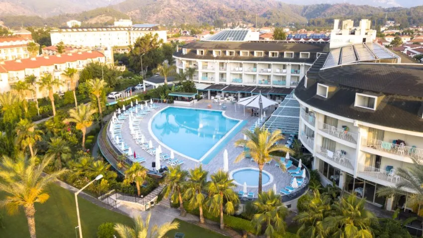 ZENA RESORT HOTEL  5*-4