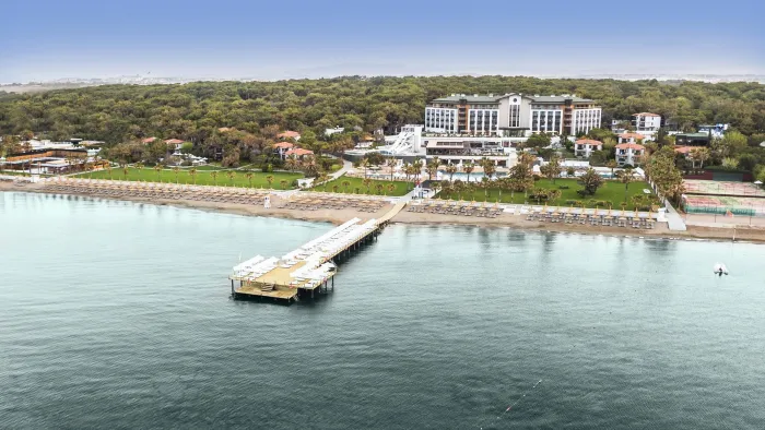 Voyage Sorgun Hotel 5* - Side - Turcia