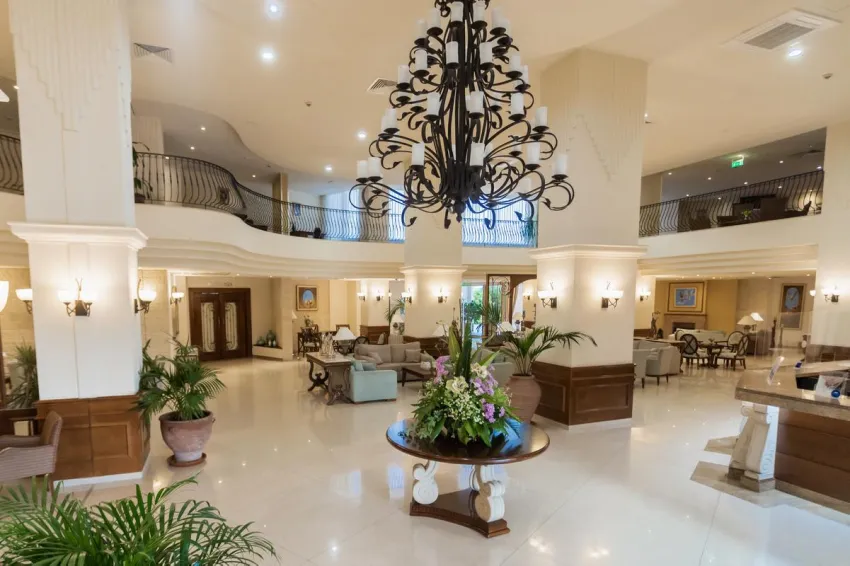 Aquamare Beach Hotel & Spa 4*-21