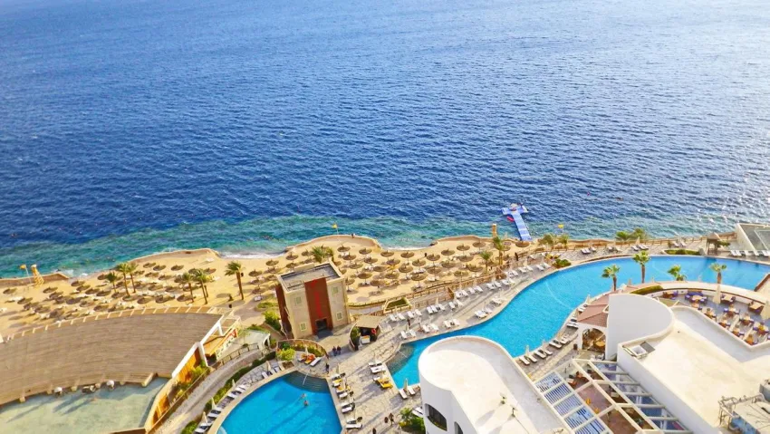 Reef Oasis Blue Bay Resort 4*-11