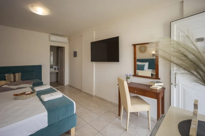 Despina Hotel Apartments by Philoxenia 3*-5
