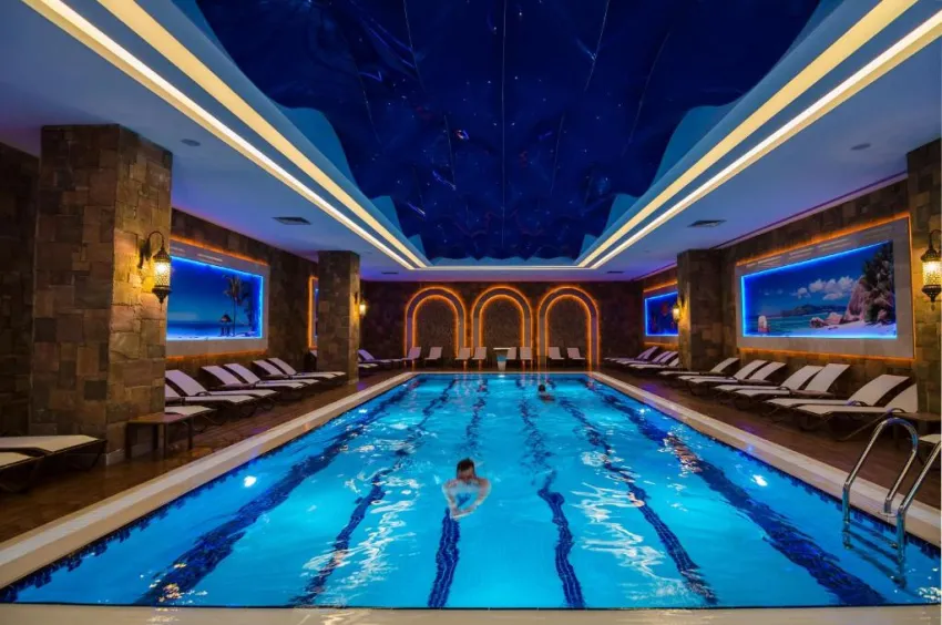THE LUMOS DELUXE RESORT HOTEL & SPA  5*-19