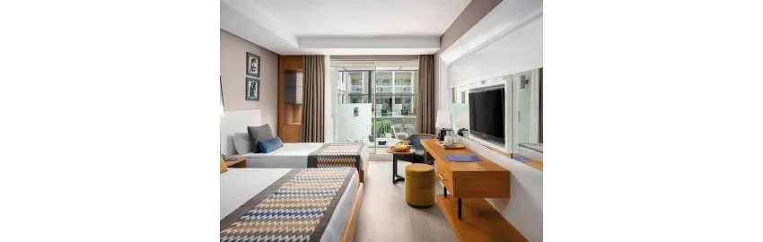 Sidera Kirman Premium (Ex. Kirman Sidera Luxury) 5*-8