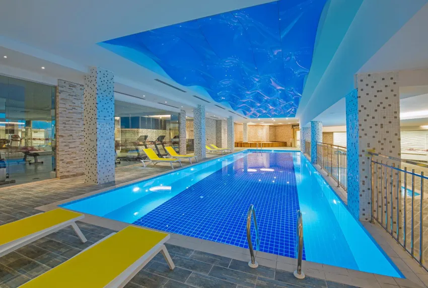 Mary Hotel Alanya (Ex. Sirius Deluxe Hotel) 5*-6