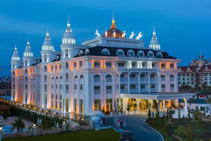 SIDE ROYAL PALACE HOTEL & SPA  5*-41