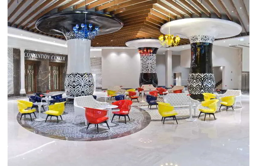 Sueno Hotels Deluxe Belek 5*-87